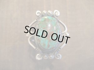 画像1: Navajoリング