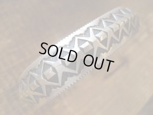 画像2: Navajoバングル