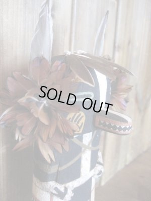 画像2: Hopi カチナ