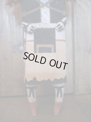 画像4: Hopi カチナ