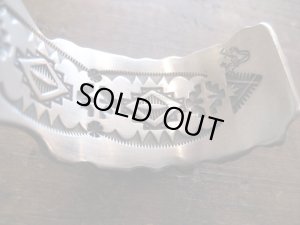 画像9: Navajoバングル