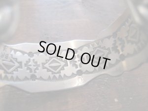 画像8: Navajoバングル