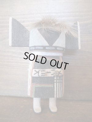 画像2: Hopi カチナ