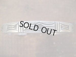 画像2: Navajoバングル