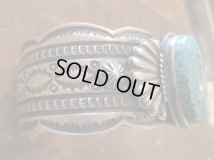 画像3: Navajoバングル