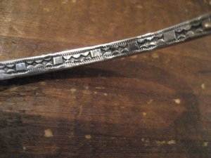 画像4: Navajoバングル