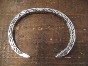 画像2: Navajoバングル