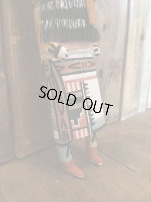 画像5: Hopi カチナ