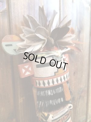 画像2: Hopi カチナ