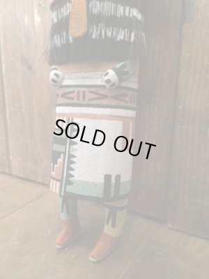 画像4: Hopi カチナ