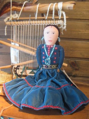画像1: Navajo Dolls