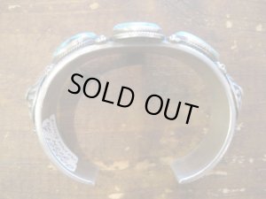 画像12: Navajoバングル