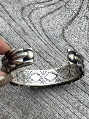 画像8: Navajoバングル