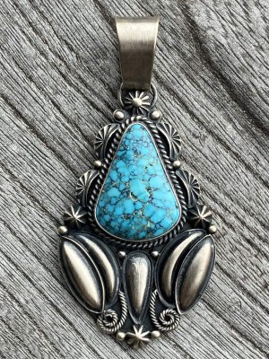 画像1: Navajoペンダント
