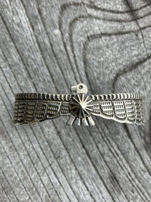 画像1: Navajoバングル