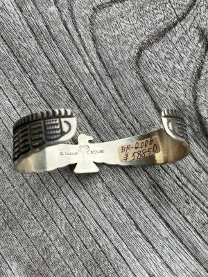 画像3: Navajoバングル