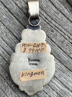 画像2: Navajoペンダント