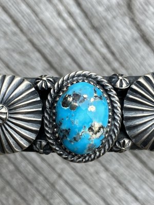 画像2: Navajoバングル