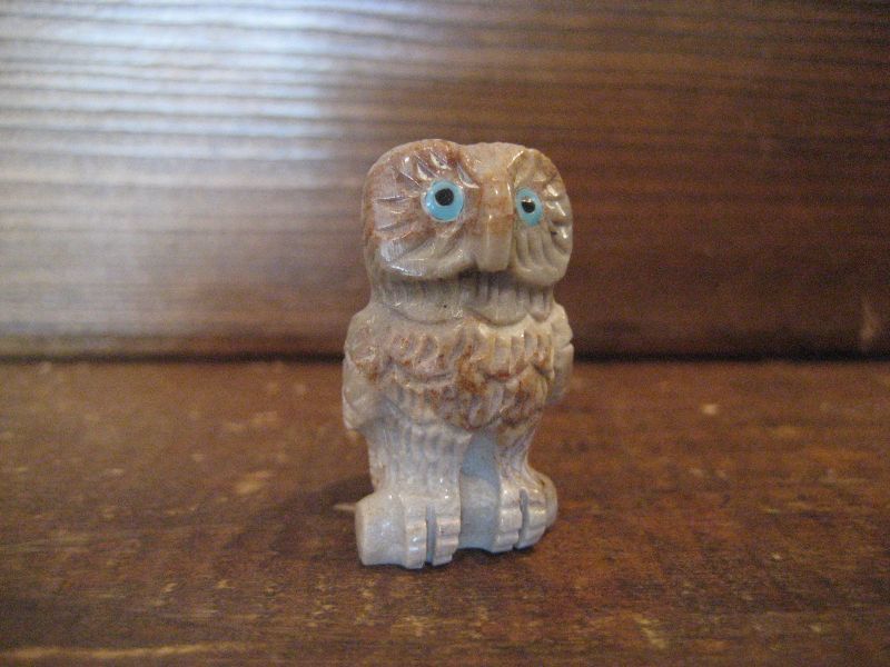 フェティッシュ Owl - HUMMING BIRD