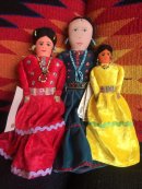 画像: NAVAJO DOLLS