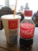 画像: I love Coka cola