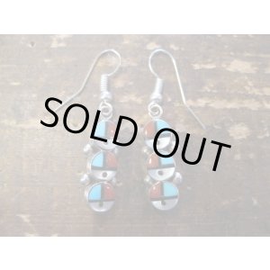 画像: Zuniピアス