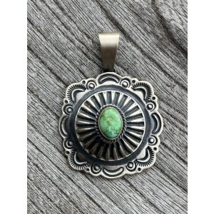 画像: Navajoペンダント