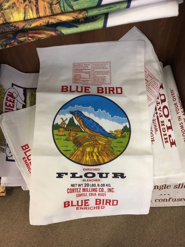 画像: BLUE BIRD FLOUR