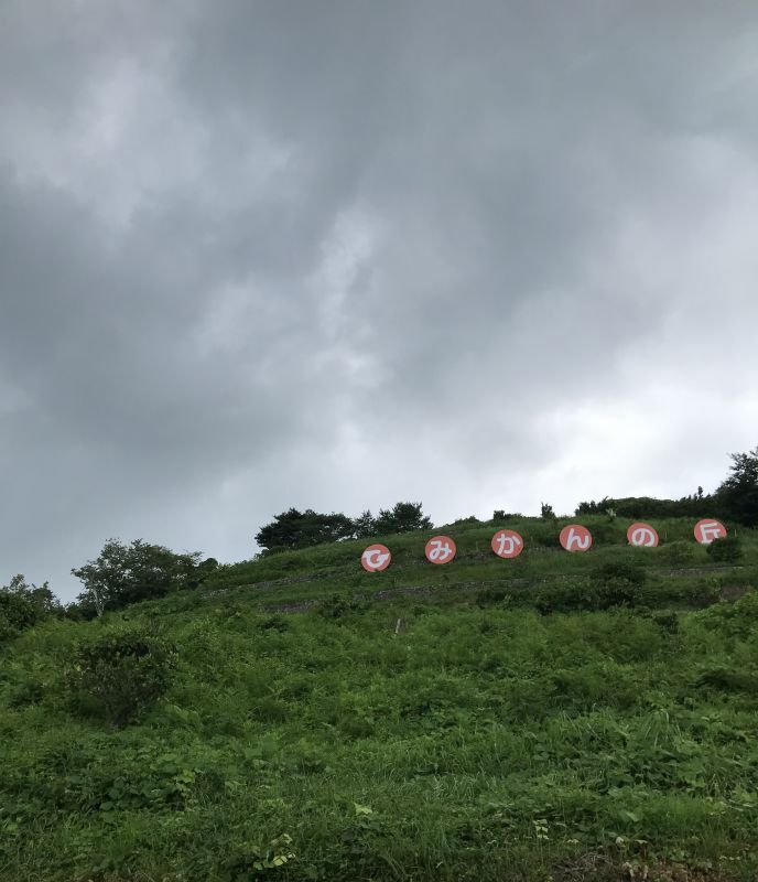 画像: 雨の匂い