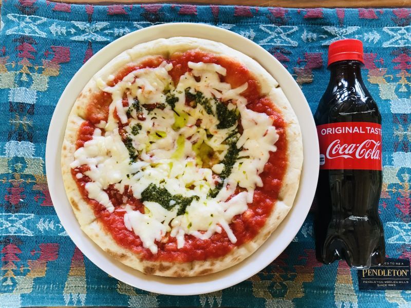 画像: 本日制作日、明日はワクチン2回目