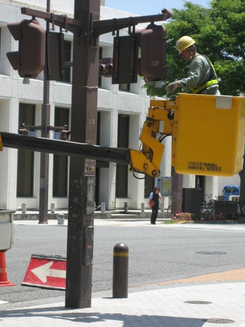 画像: 月曜日