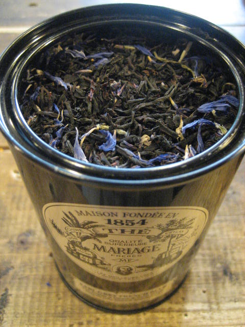 画像: EARL GREY FRENCH BLUE