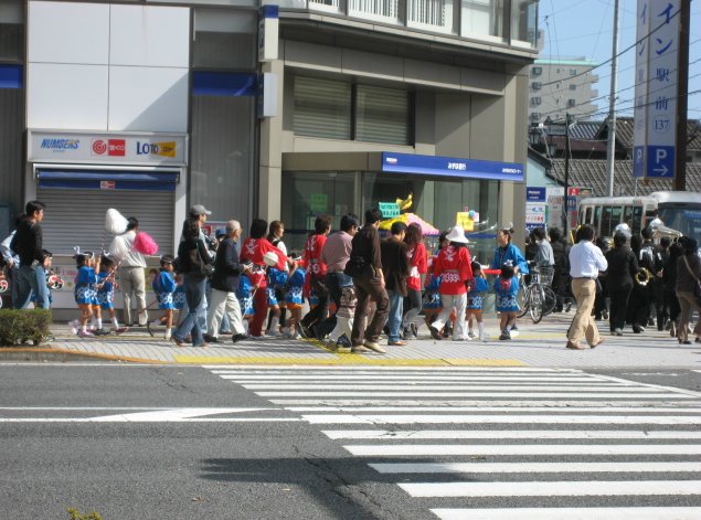 画像: 文化祭シーズン