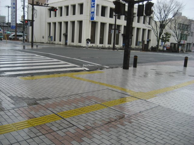 画像: 雨の日曜日