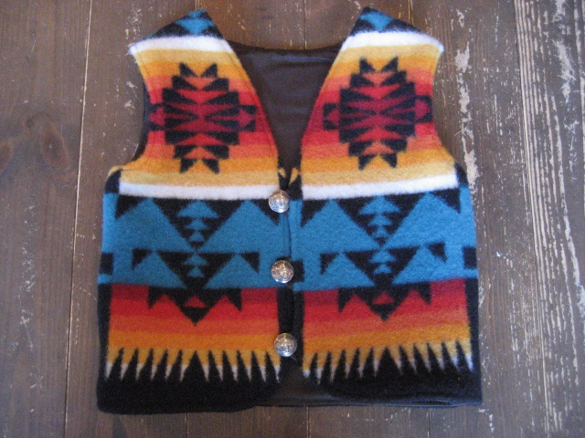 画像1: Kid's Vest