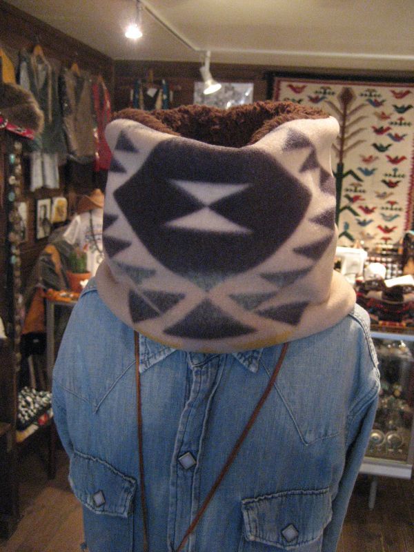 画像: Fleece Neck Warmer （single）