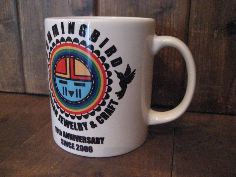 画像: 10周年記念マグカップ