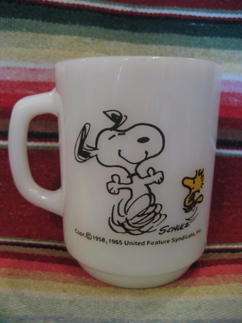 画像: Snoopy Mug