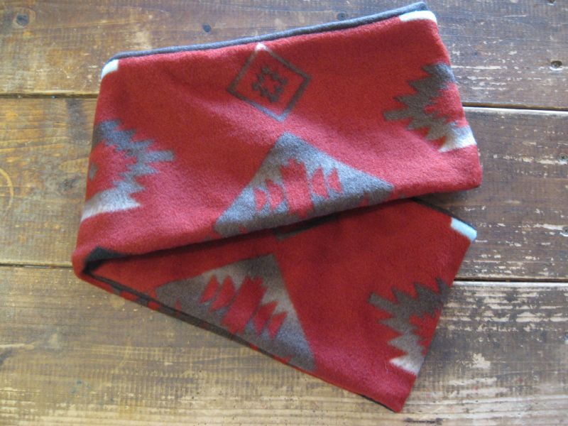 画像: Fleece Neck Warmer （double）