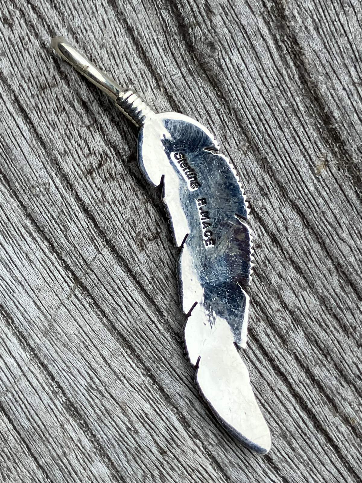 画像: Navajoペンダント