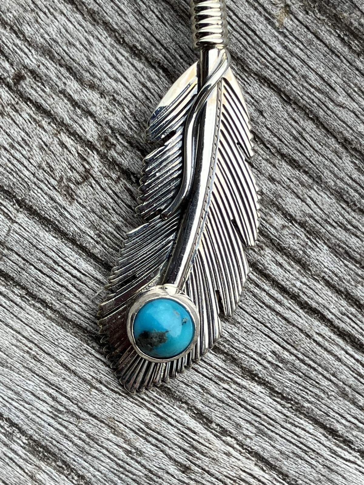 画像: Navajoペンダント